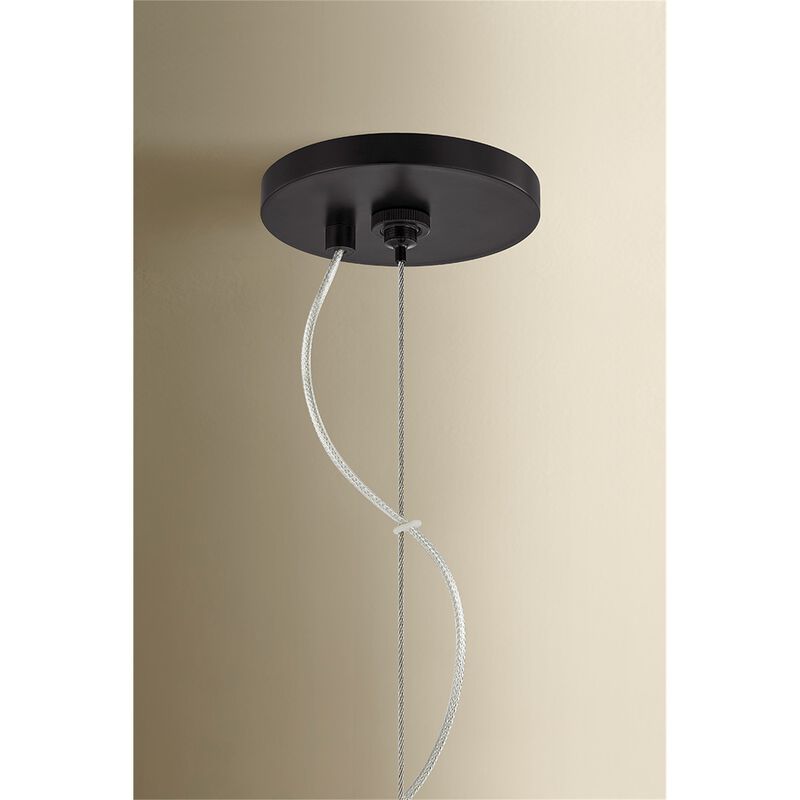 Moleculis Medium Pendant Light by Sonneman